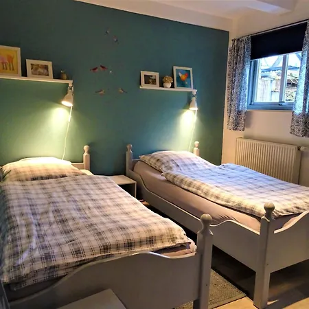 Marx - Urlaubstraum Im Gruenen Binnenland Appartamento Silberstedt