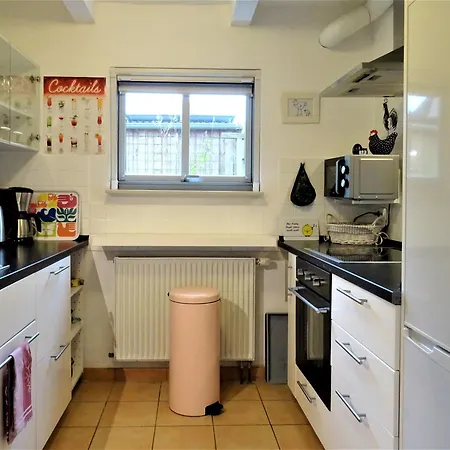 Appartamento Marx - Urlaubstraum Im Gruenen Binnenland Silberstedt