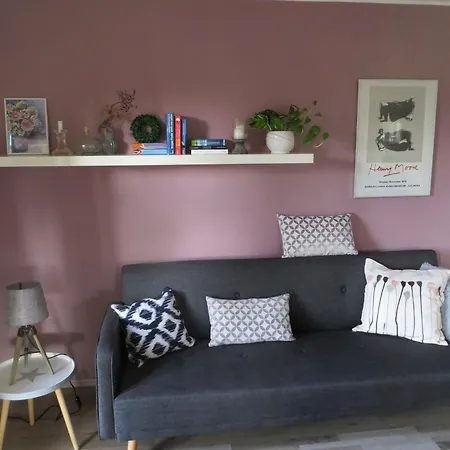 Marx Apartment Silberstedt