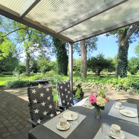 Appartamento Marx - Urlaubstraum Im Gruenen Binnenland