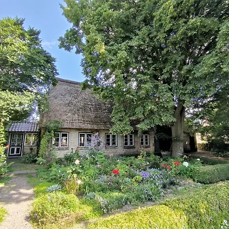 Appartement Marx - Urlaubstraum Im Gruenen Binnenland